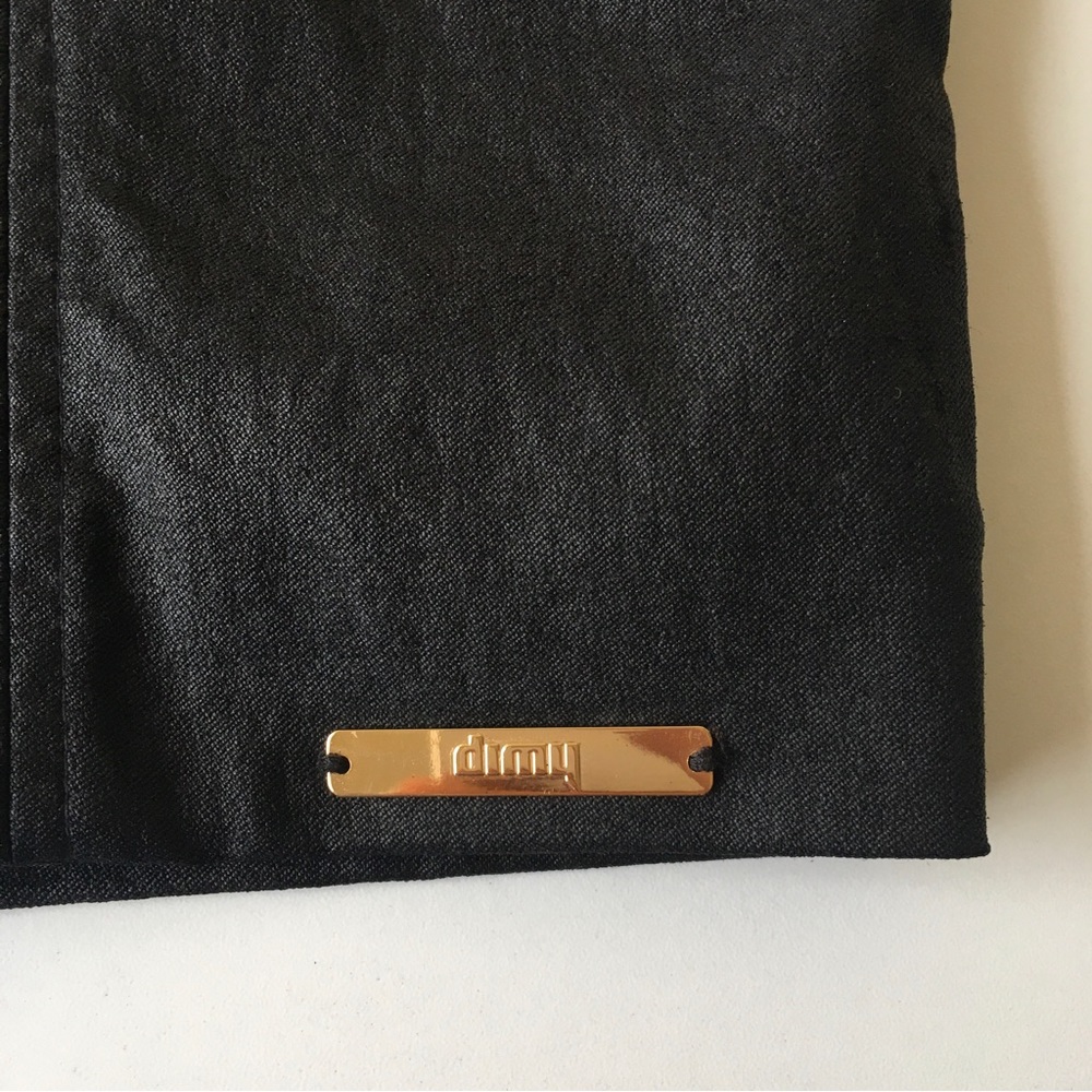 Dimy Black Dress size S - M - Picture 14 of 14